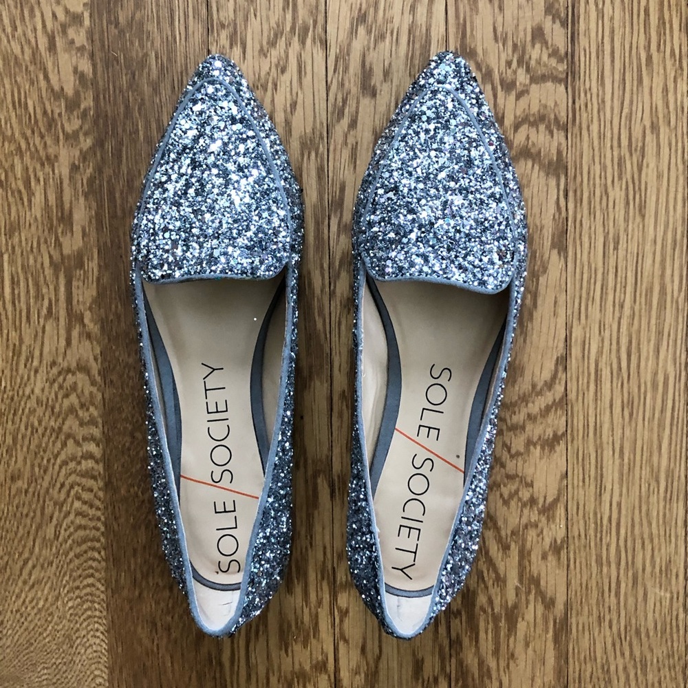 Sole Society Flats